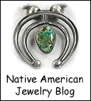 Native American Jewelry Blog tips and iinformation