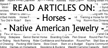 Horsekeeping Articles