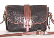 Dooney and Bourke All Weather Leather Equestrian Handbag